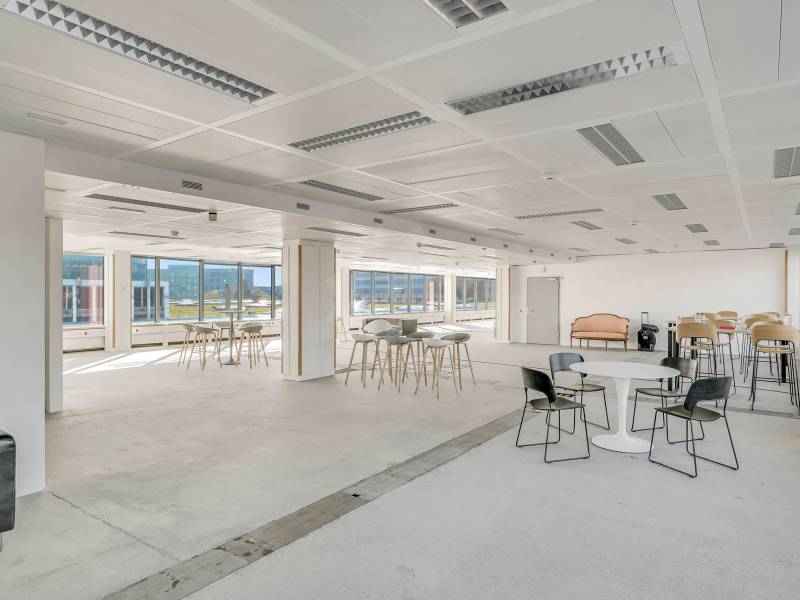 125m² office, photo 9 sur 10