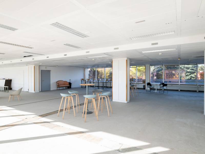 125m² office, photo 8 sur 10