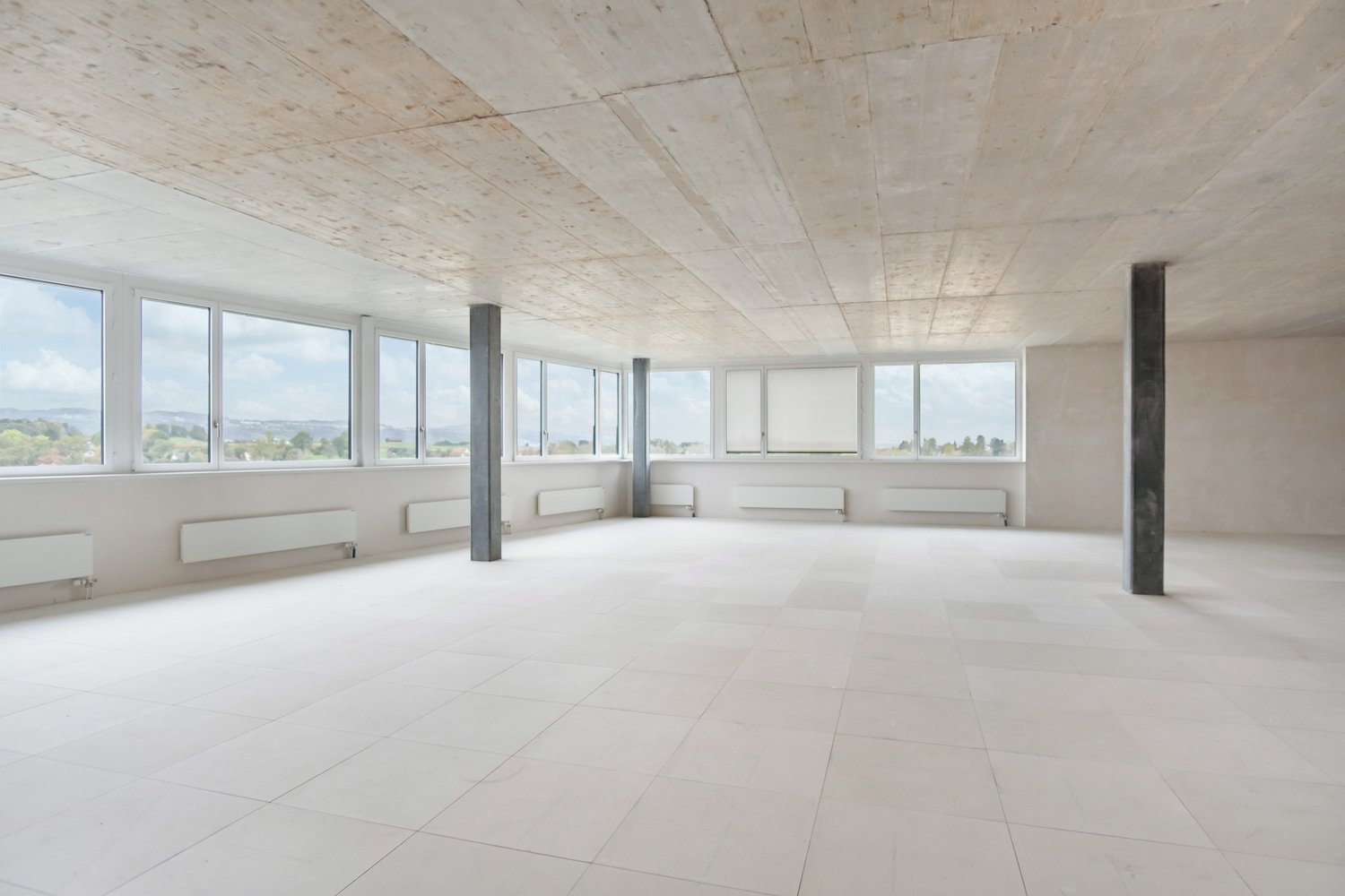 Bureau de 218m²