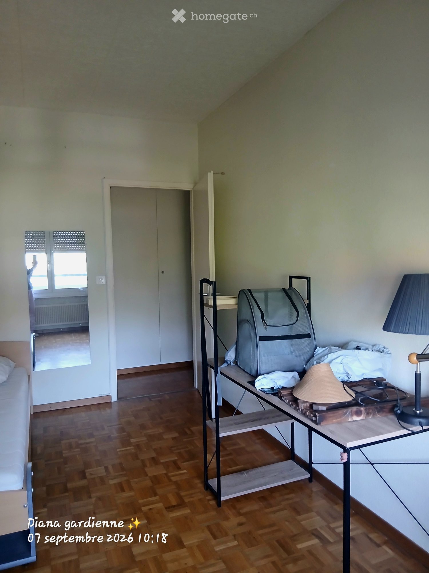 1 room single room