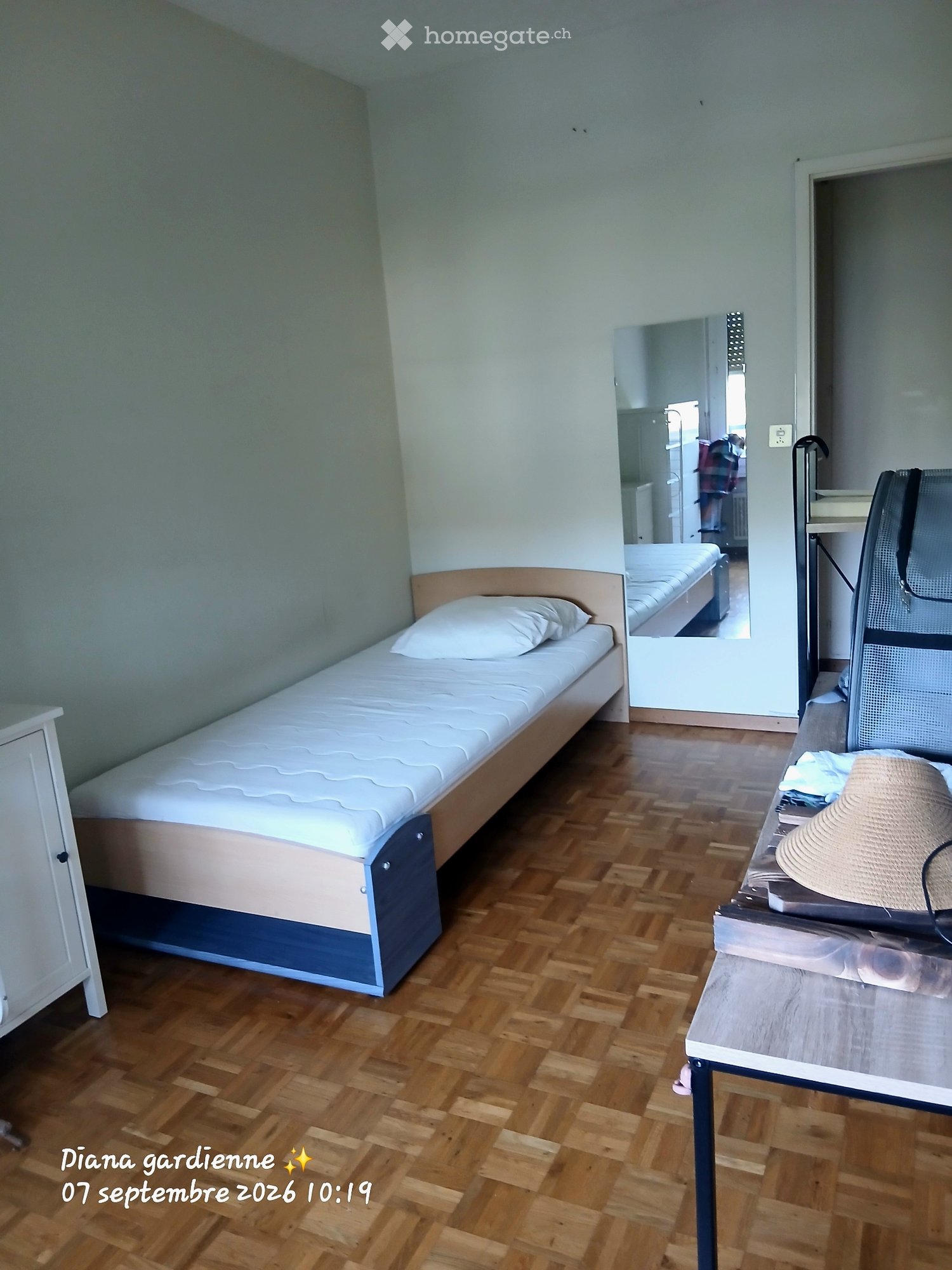 1 room single room