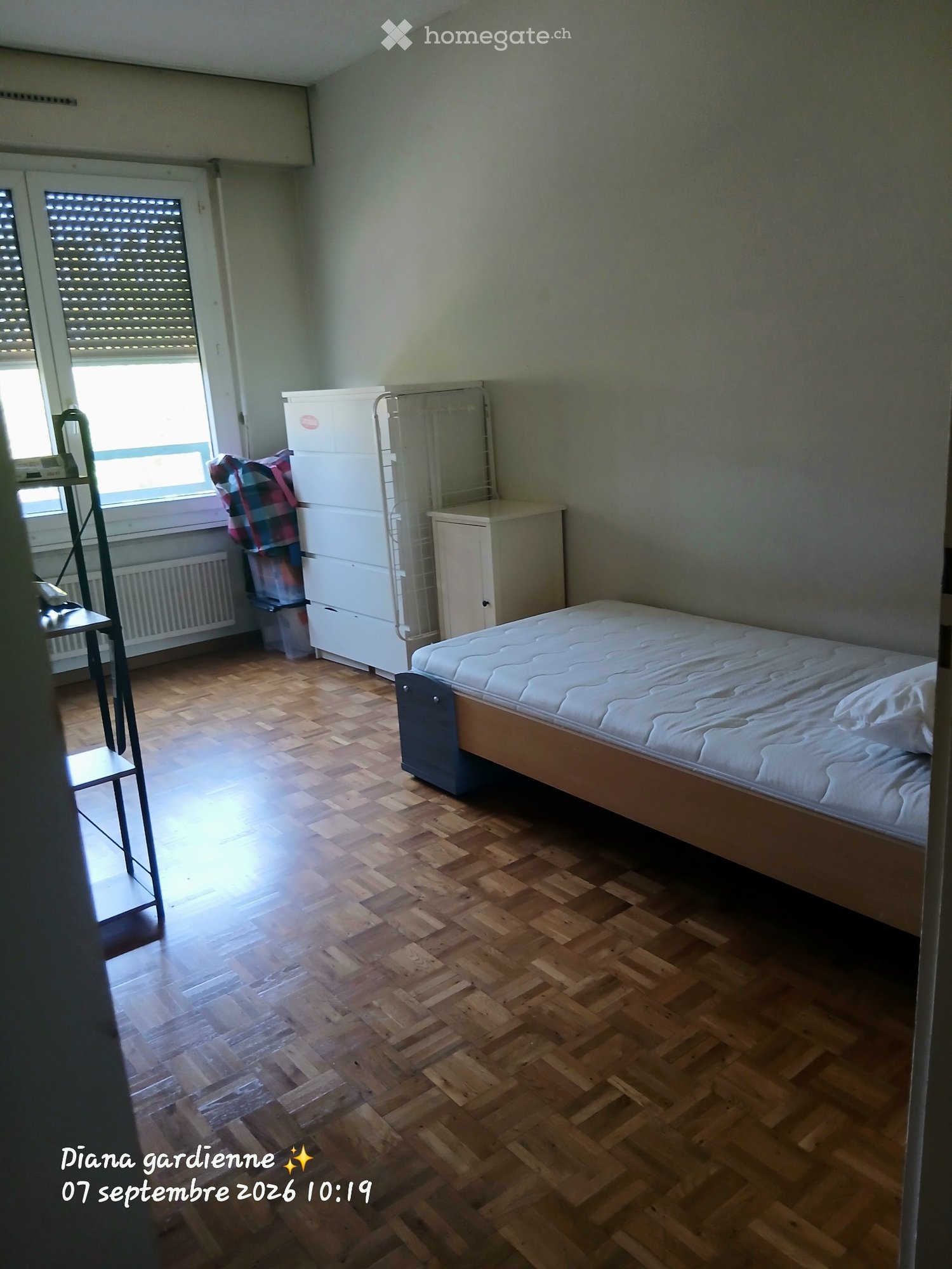 1 room single room