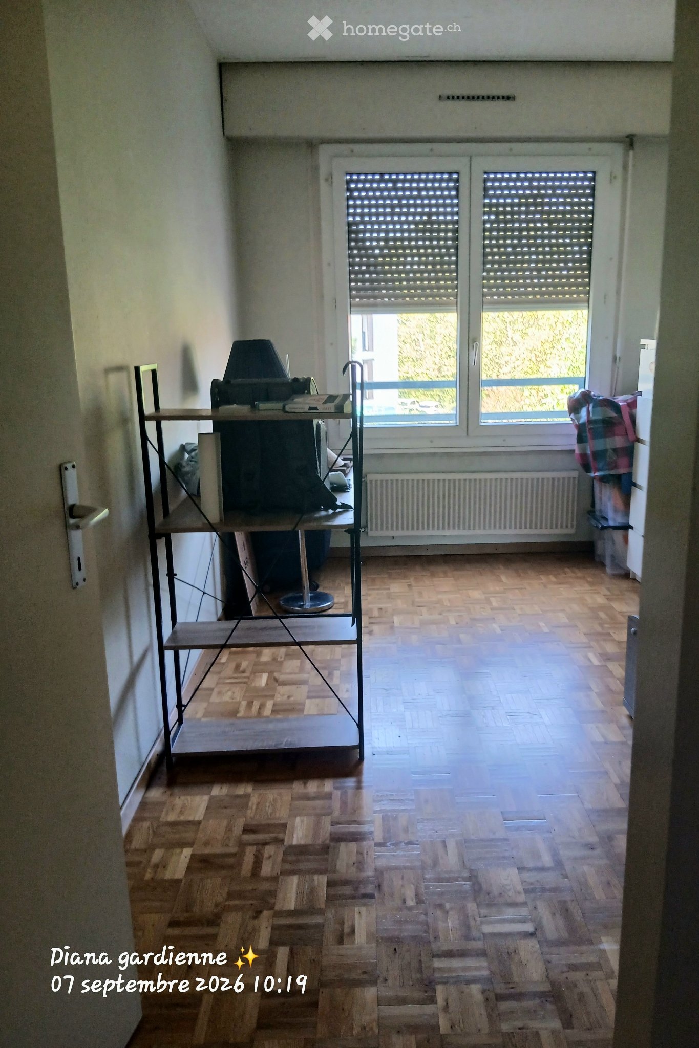 1 room single room