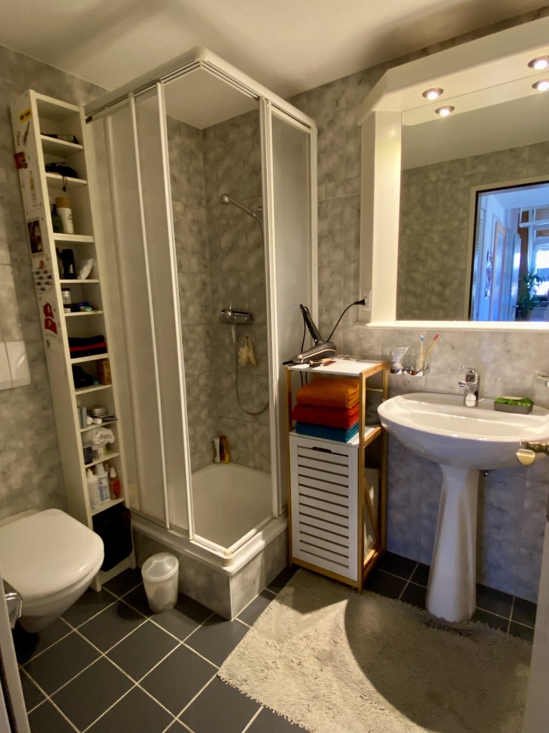 appartement meublé 1 pièce, photo 8 sur 10