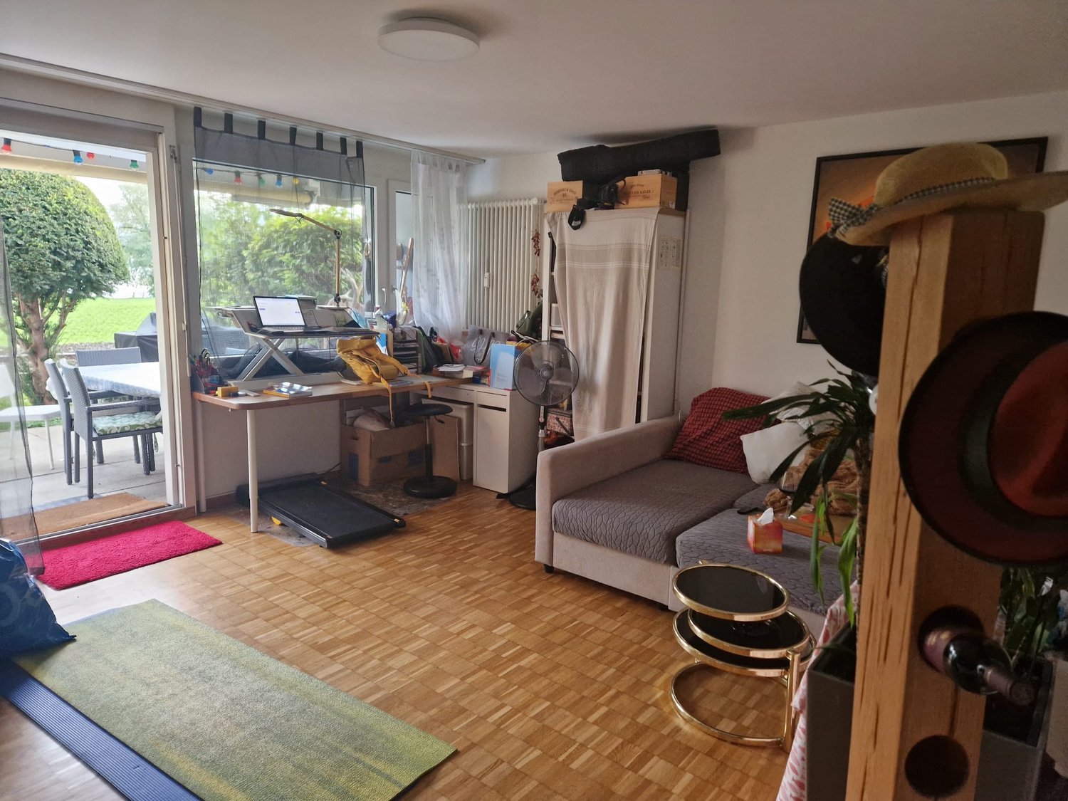 Chambre en colocation