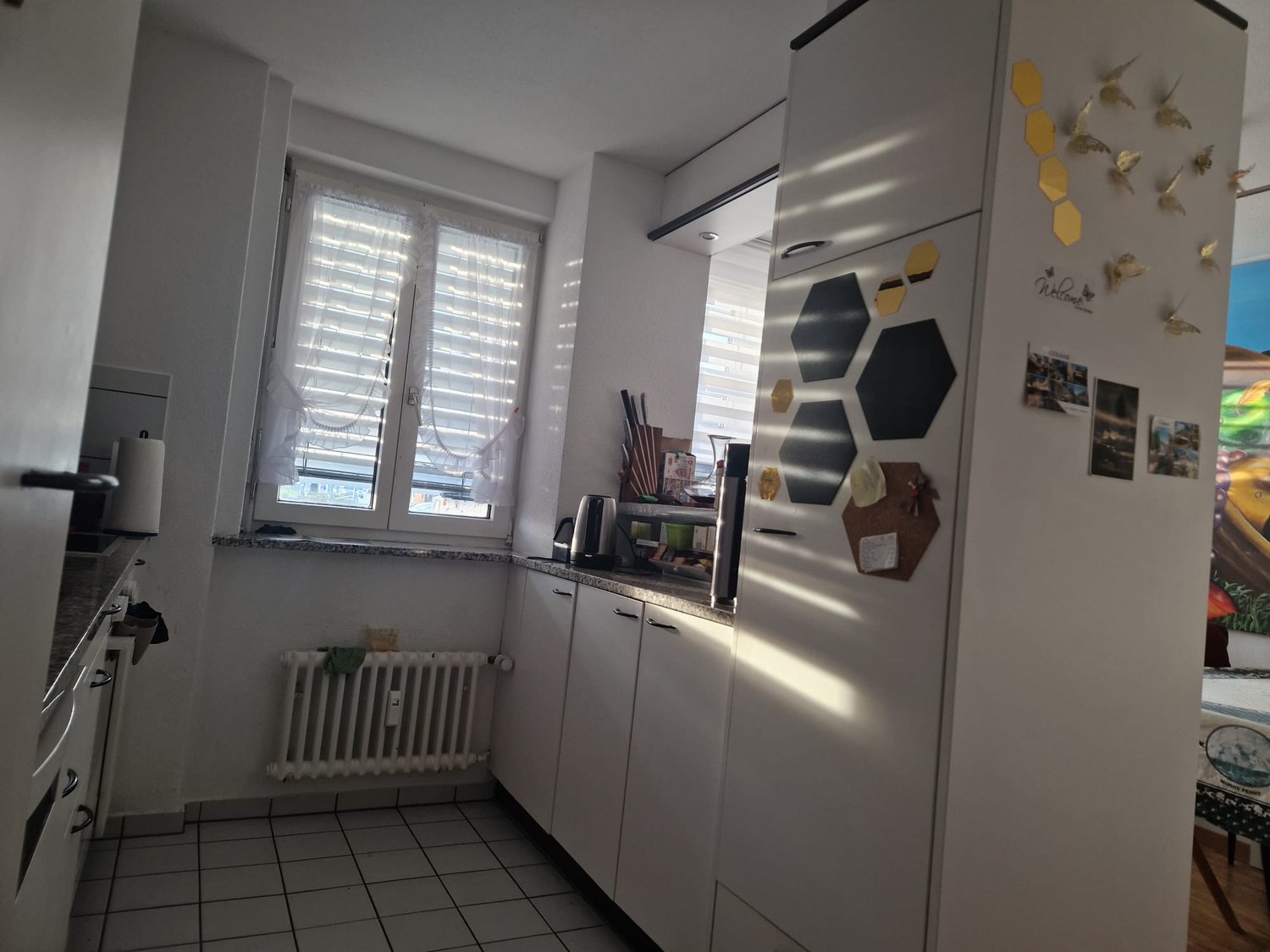 Chambre en colocation