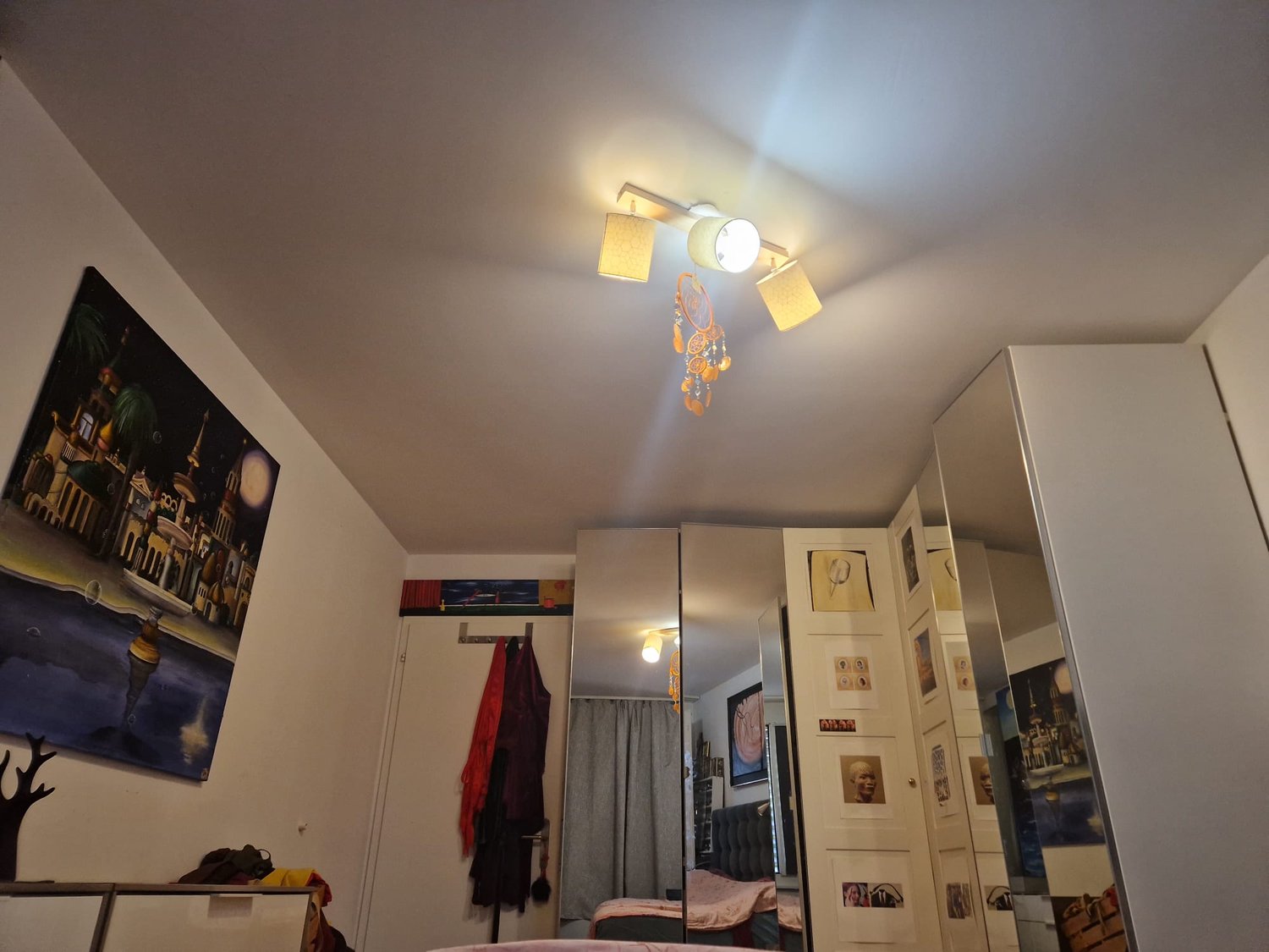 Chambre en colocation