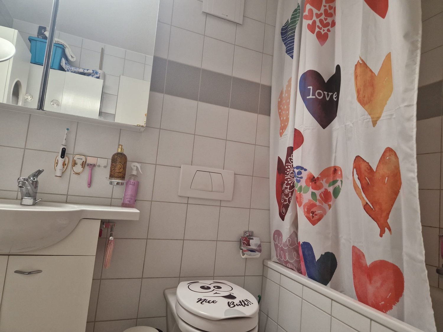 Chambre en colocation