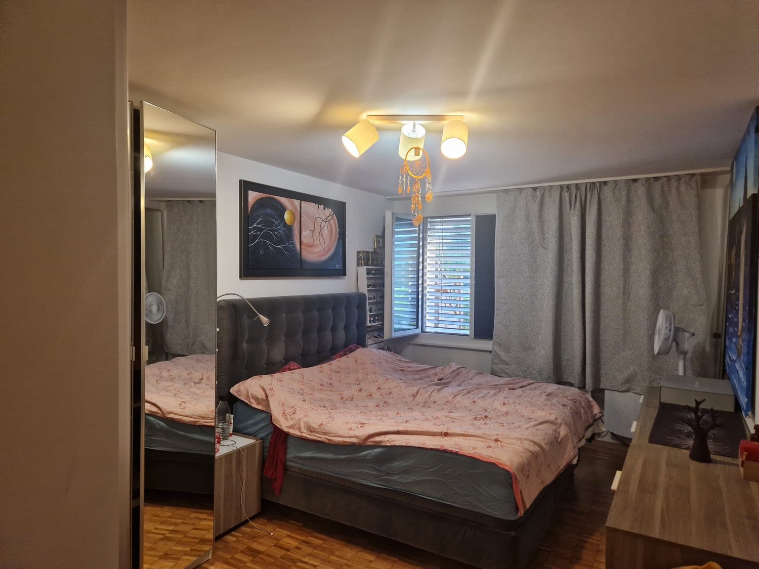 Chambre en colocation
