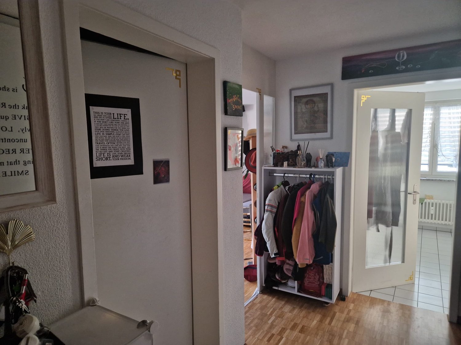 Chambre en colocation