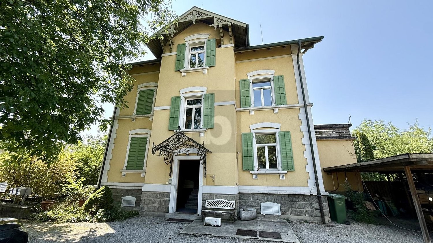 5 ½ rooms duplex