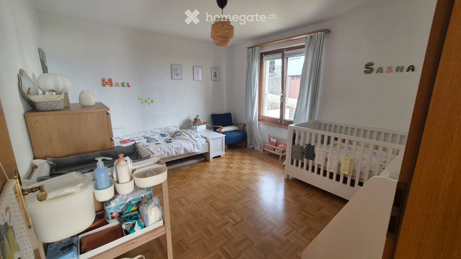 4 ½ rooms apartment, photo 1 sur 5