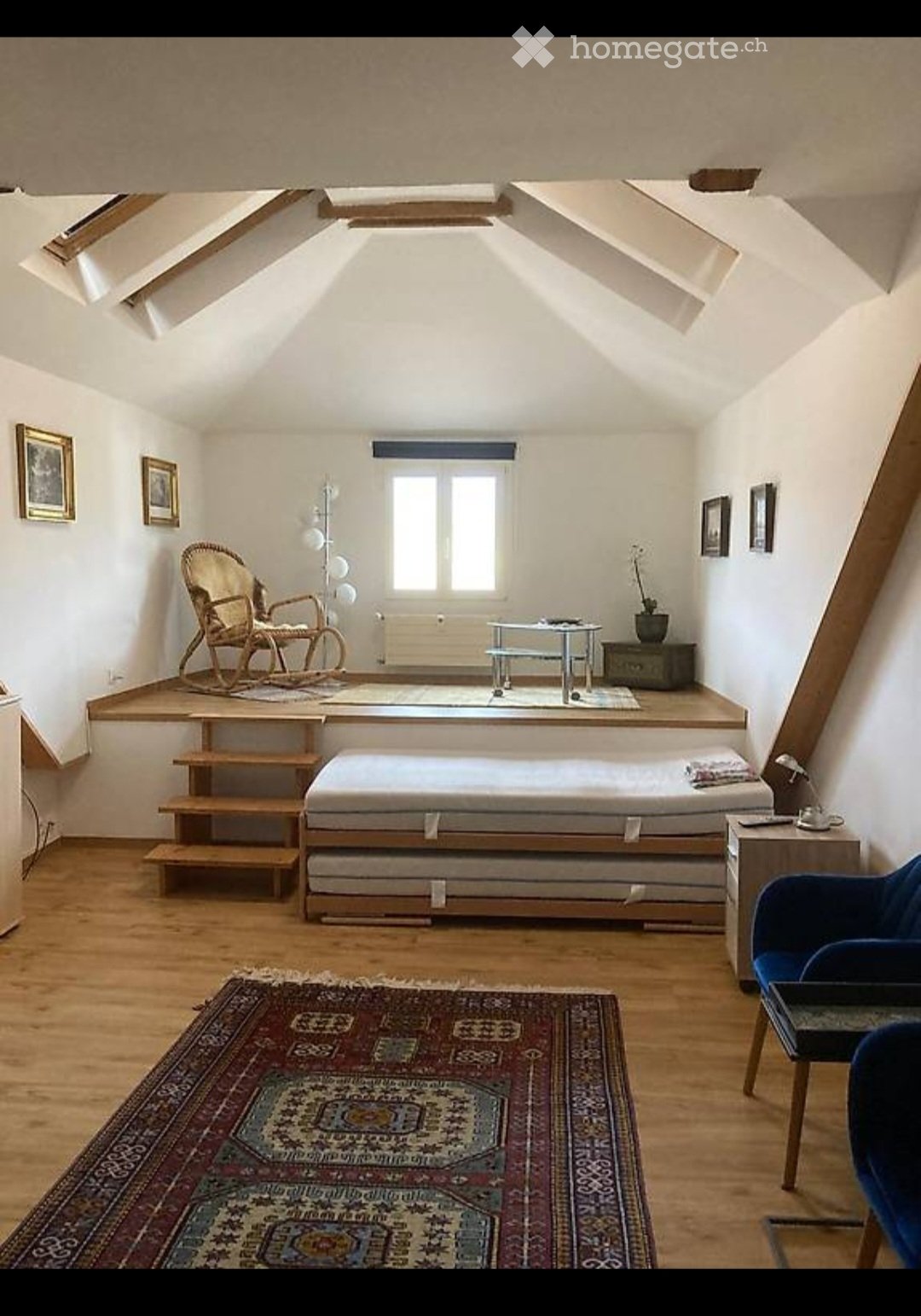 Appartement 1 pièce