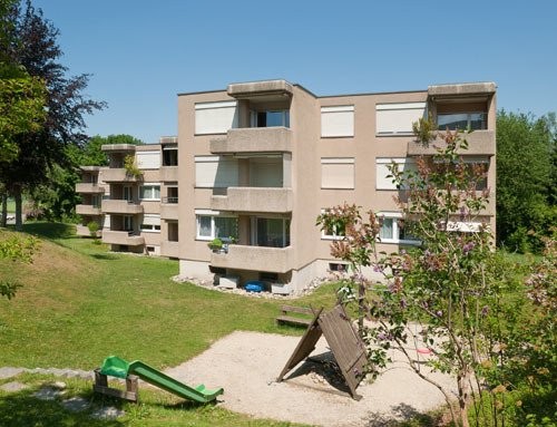 3 ½ pièces appartement
