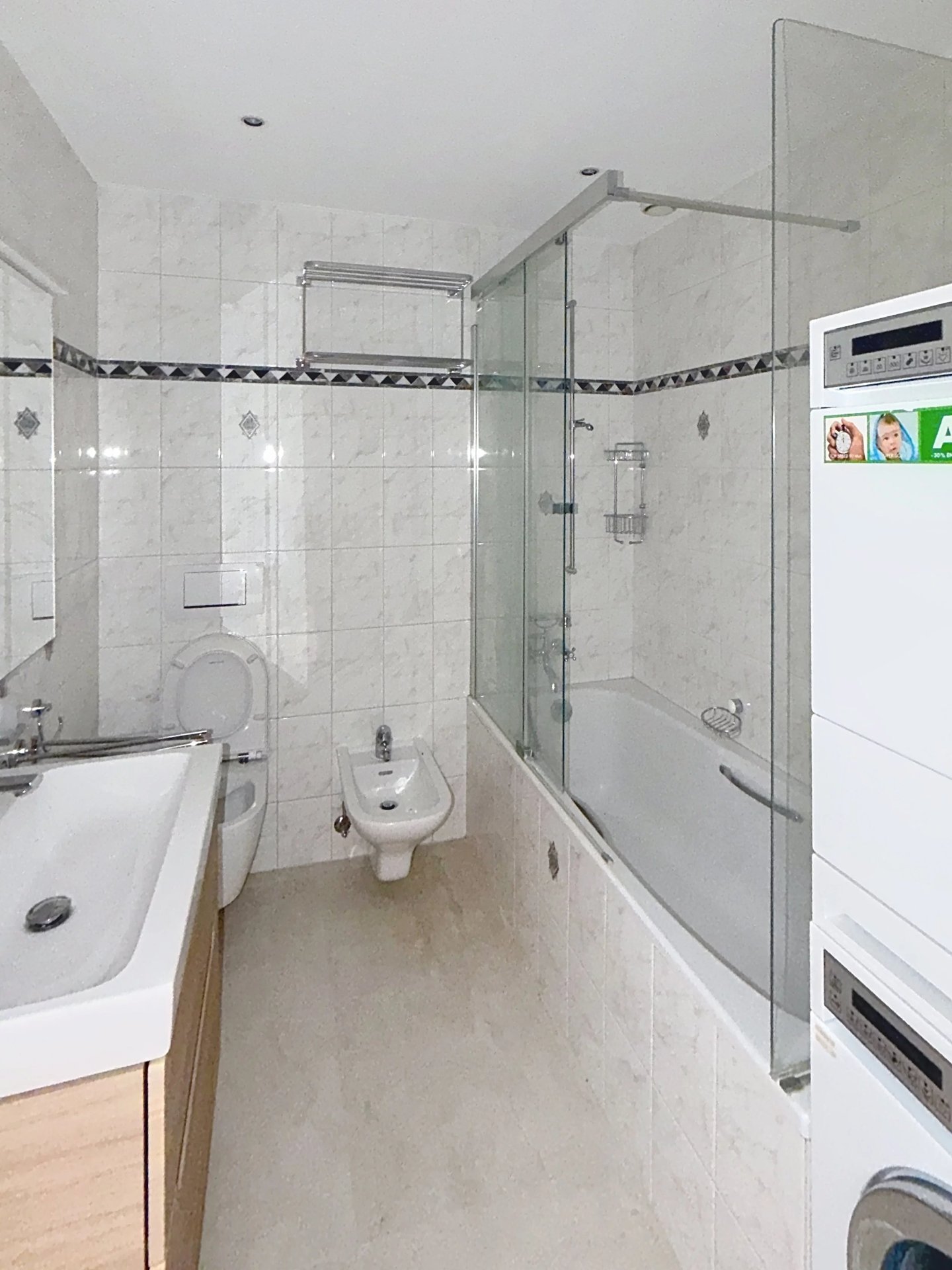 4 ½ rooms apartment