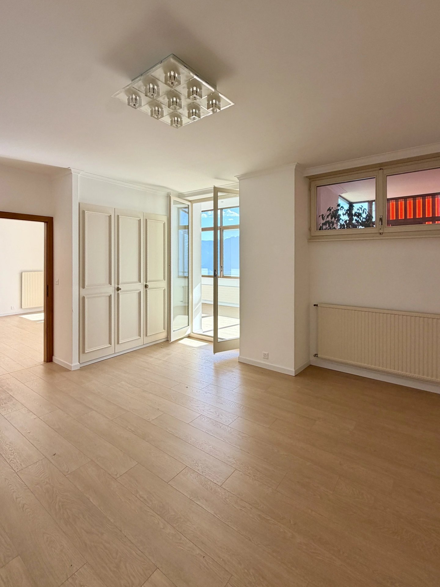 4 ½ rooms apartment