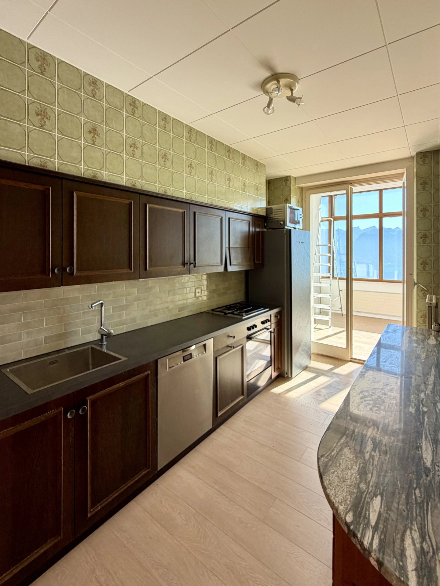 4 ½ rooms apartment