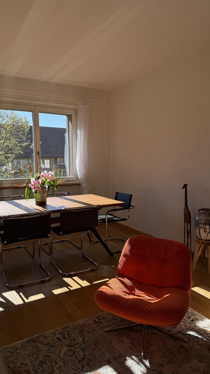 Appartement meublé de 3 ½ pièces, photo 2 sur 8