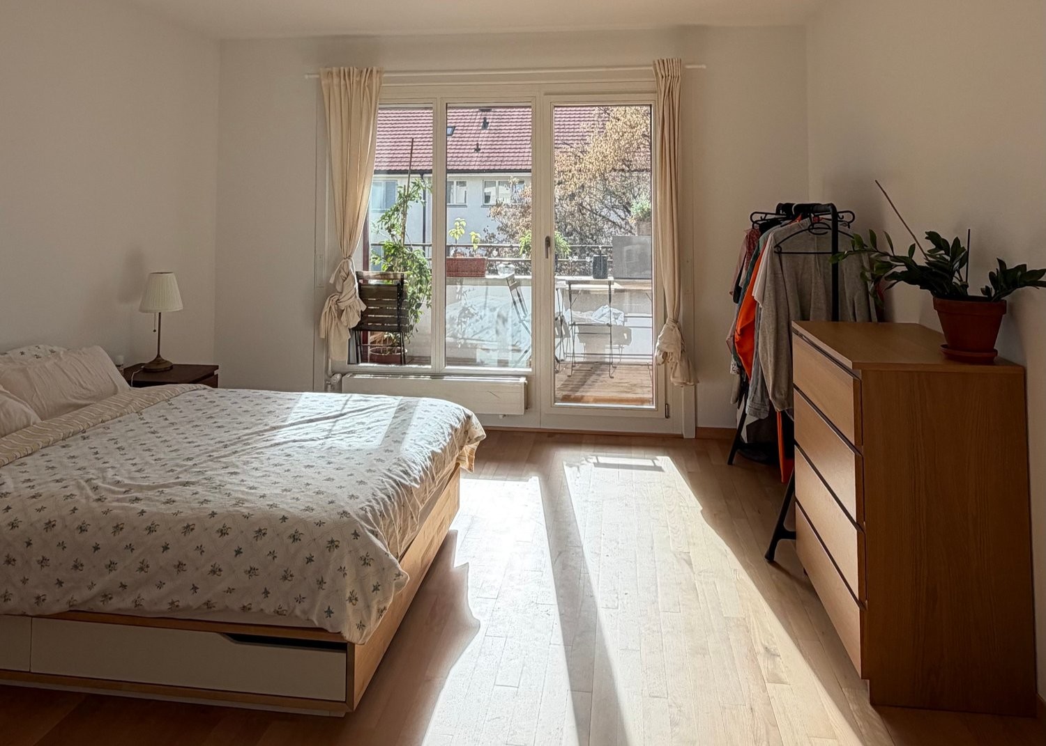 Appartement meublé de 3 ½ pièces, photo 4 sur 8