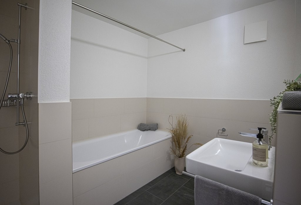 2 ½ pièces appartement en attique