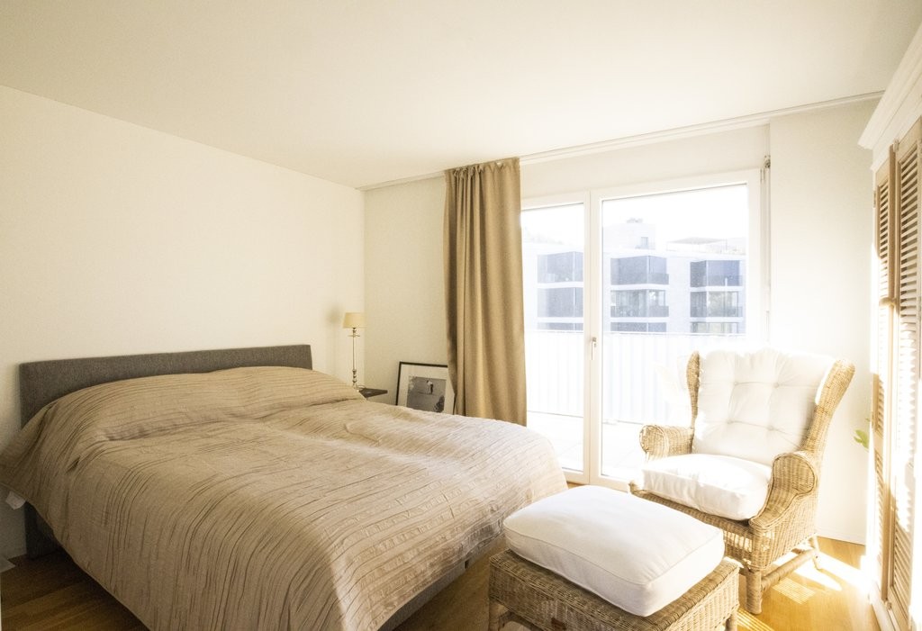 2 ½ pièces appartement en attique