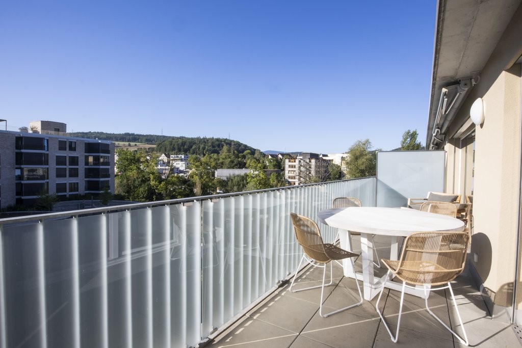2 ½ pièces appartement en attique