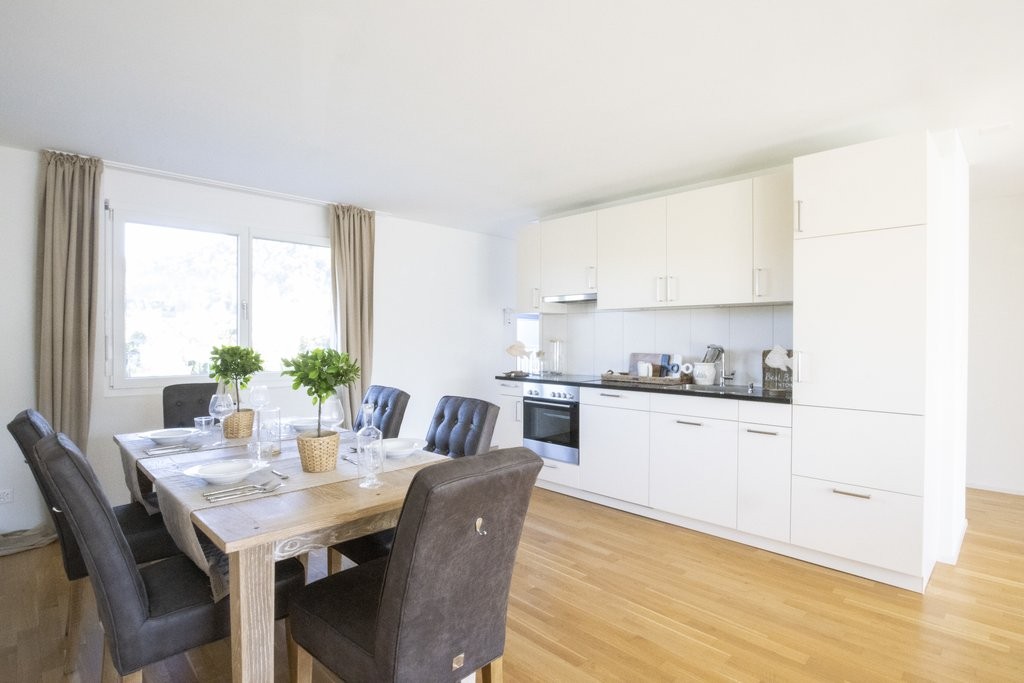 2 ½ pièces appartement en attique