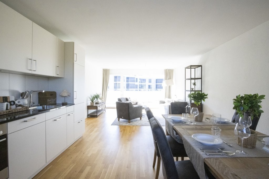 2 ½ pièces appartement en attique