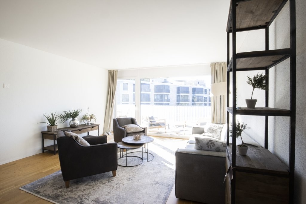2 ½ pièces appartement en attique