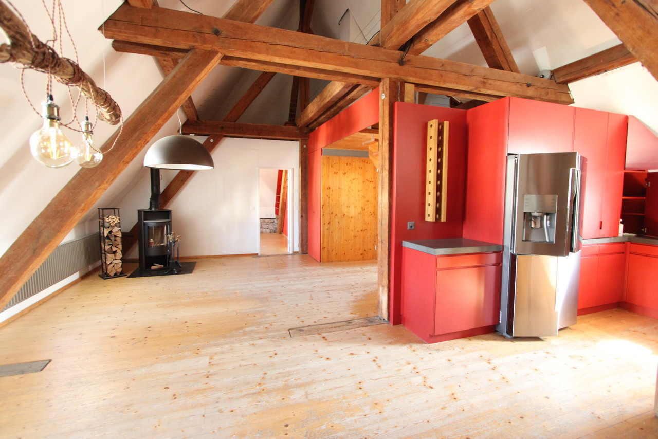 2 ½ pièces appartement, photo 1 sur 7