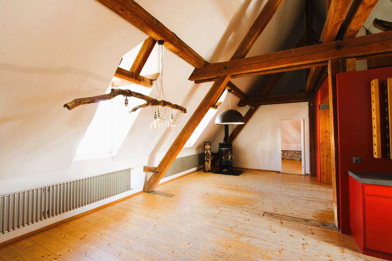 2 ½ pièces appartement, photo 2 sur 7