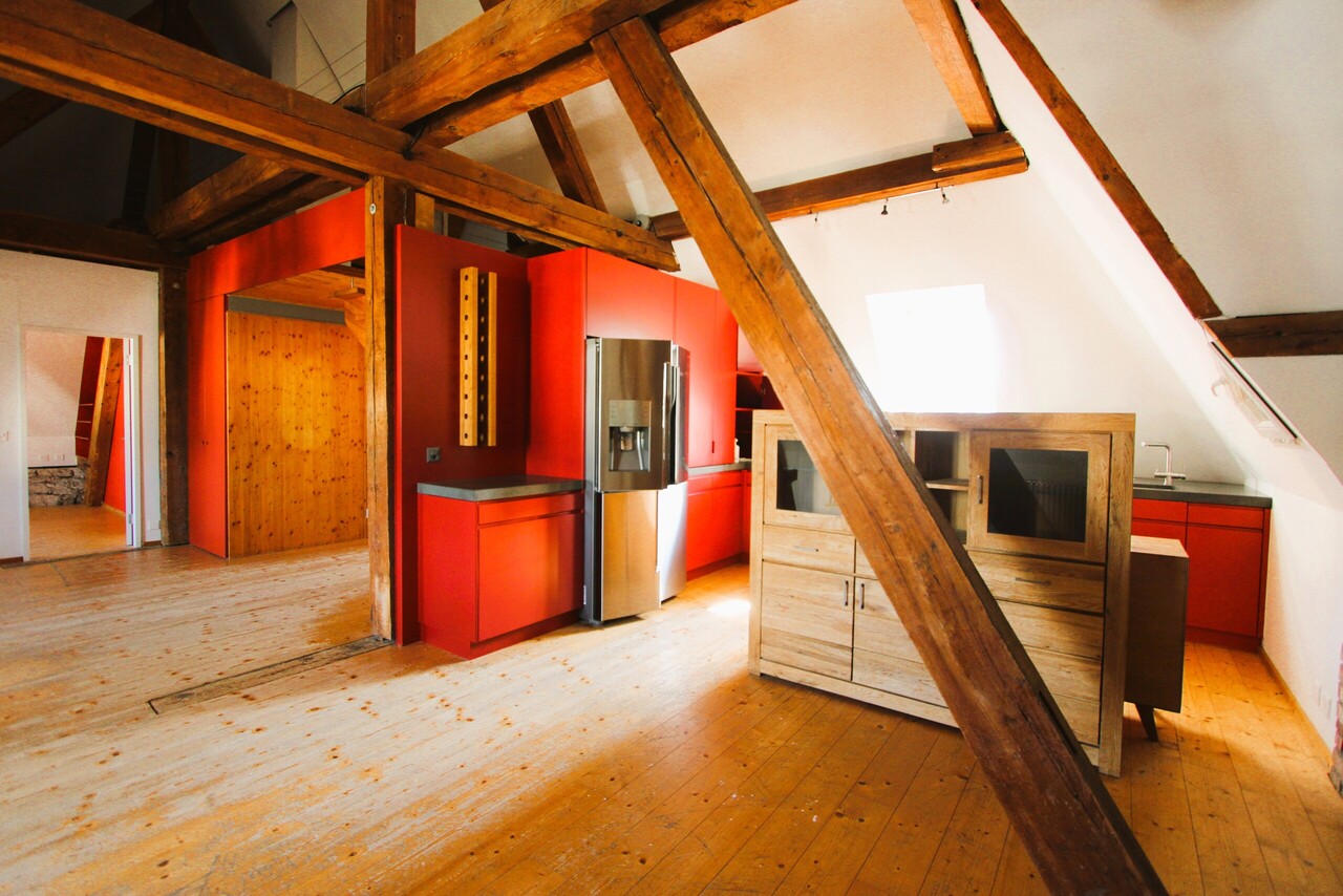 2 ½ pièces appartement, photo 3 sur 7