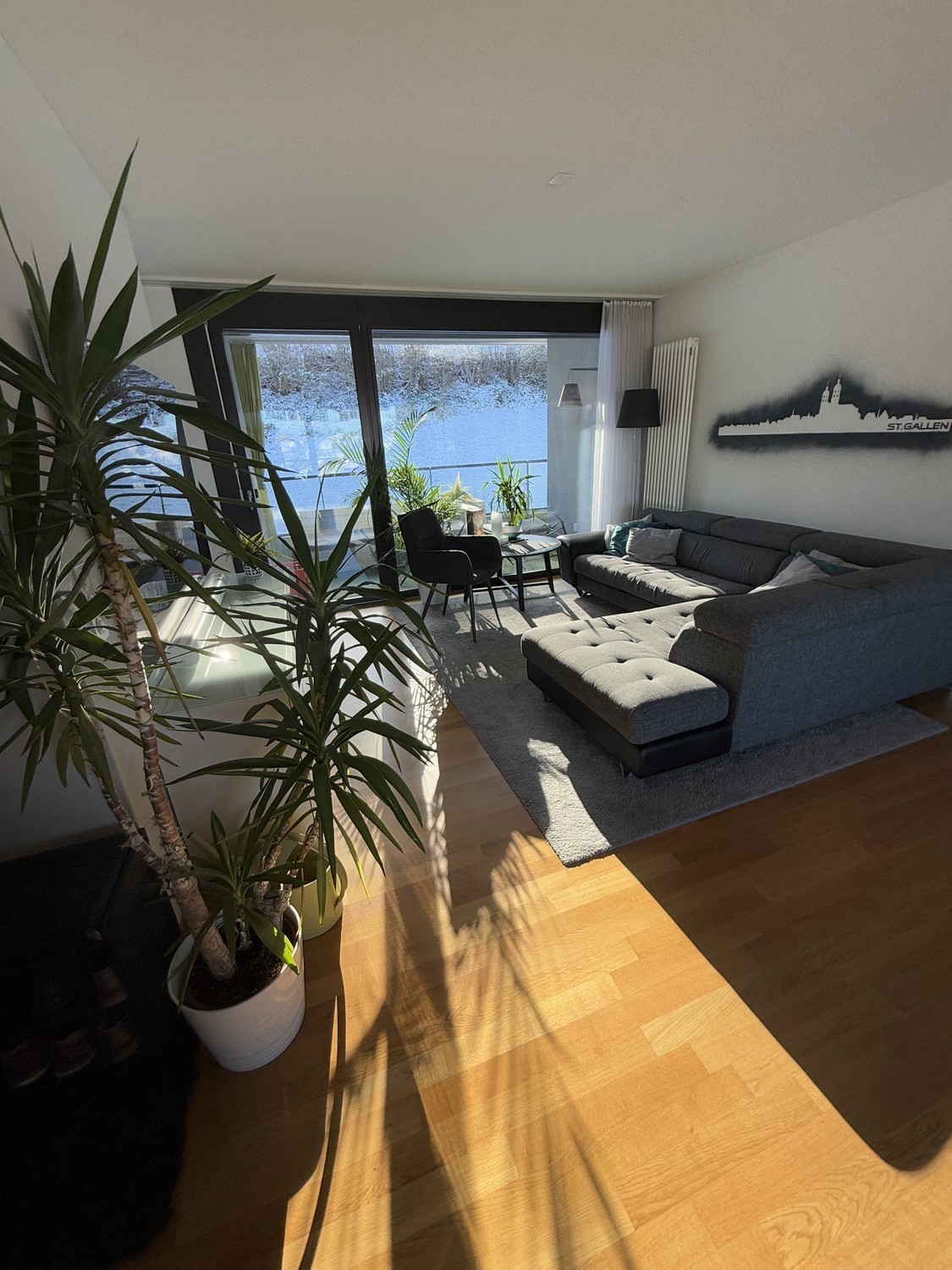Chambre dans une colocation