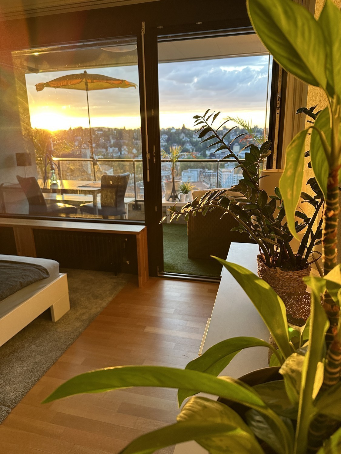 Chambre dans une colocation