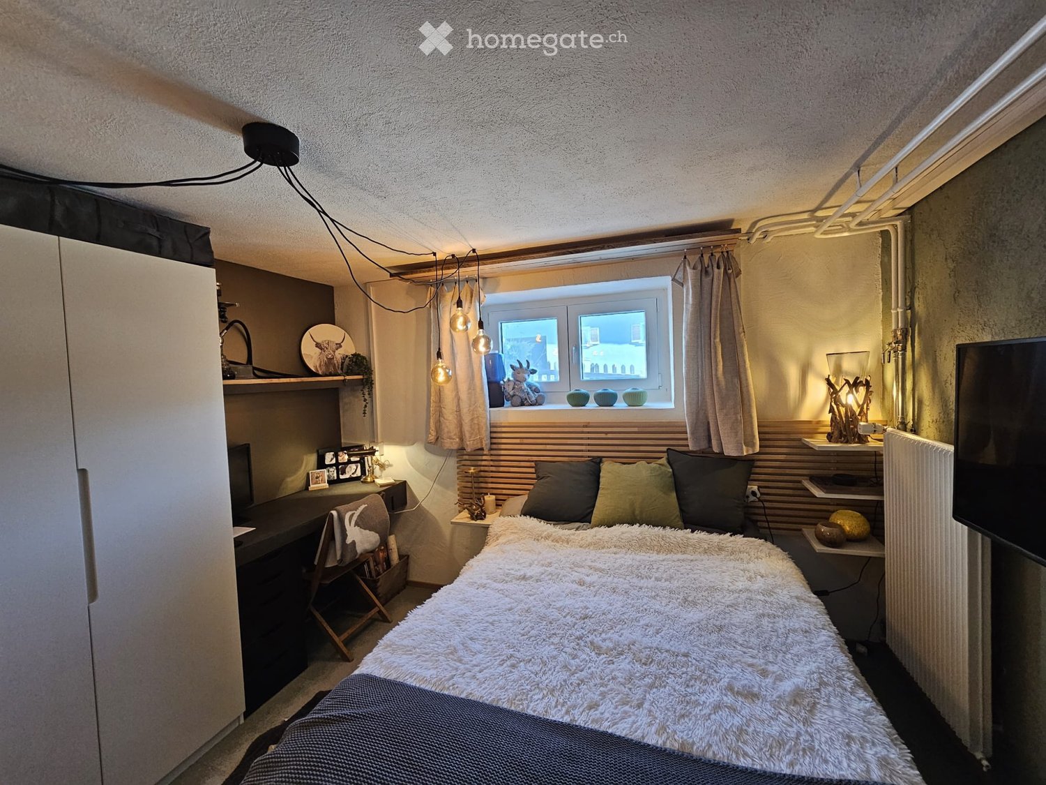 1 room apartment, photo 1 sur 5