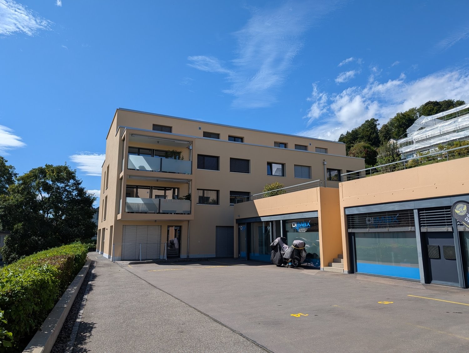 Commerce de 75m²