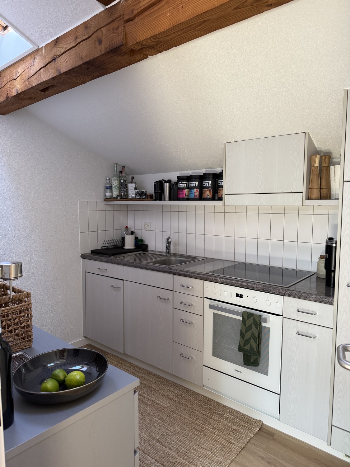 Appartement de 2 pièces