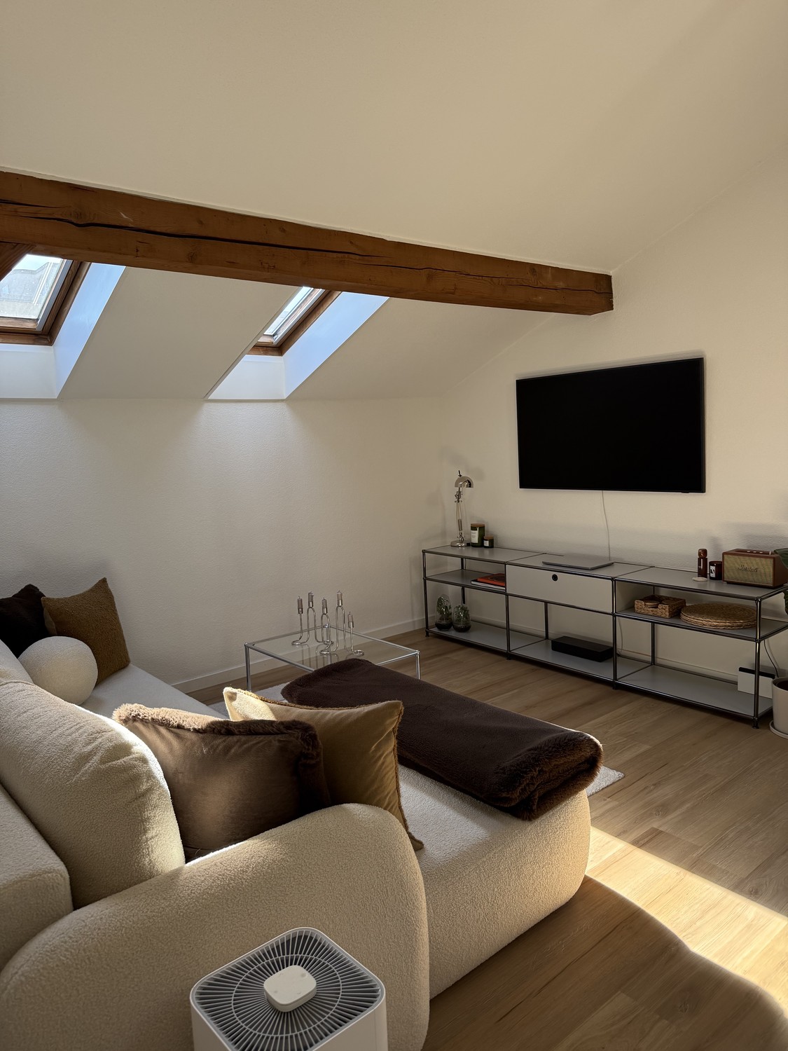 Appartement de 2 pièces