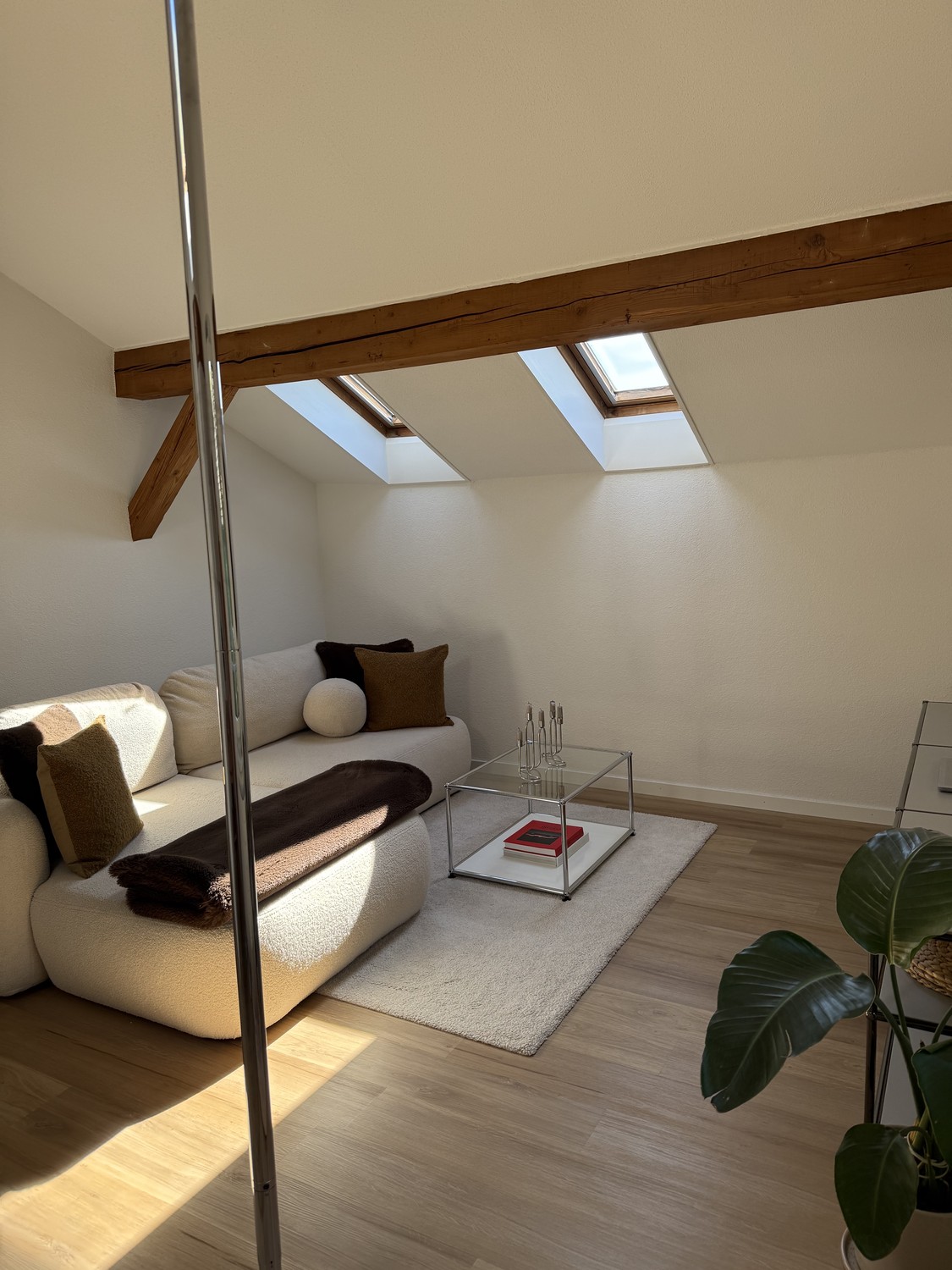 Appartement de 2 pièces