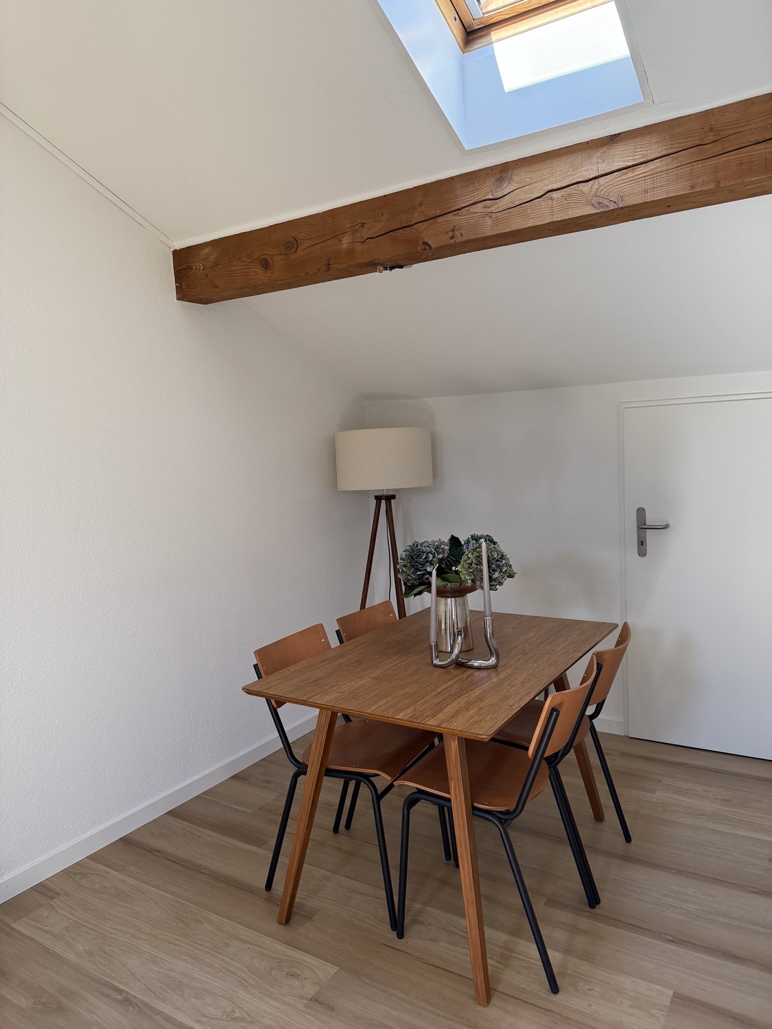 Appartement de 2 pièces