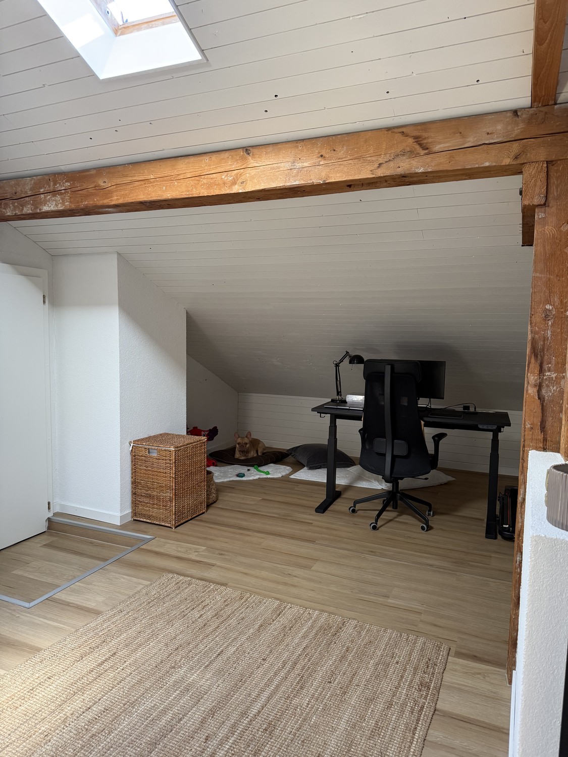 Appartement de 2 pièces