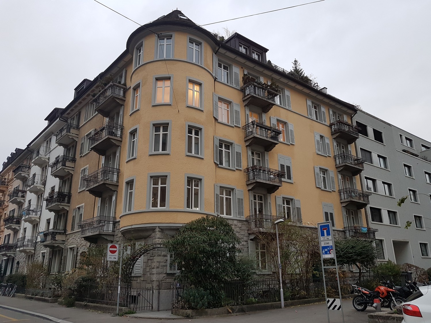 Appartement de 3 ½ pièces, photo 2 sur 9