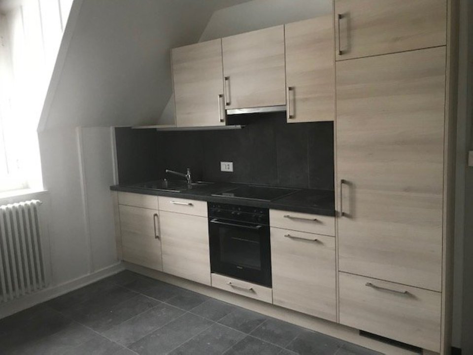 2 rooms apartment