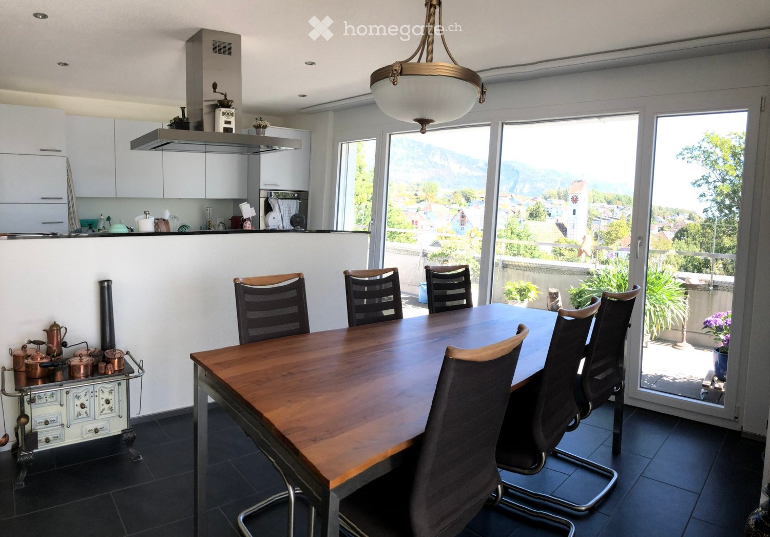 Appartement de 3 ½ pièces, photo 3 sur 9