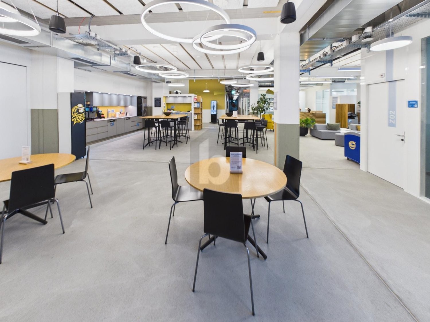 Bureau de 27m²