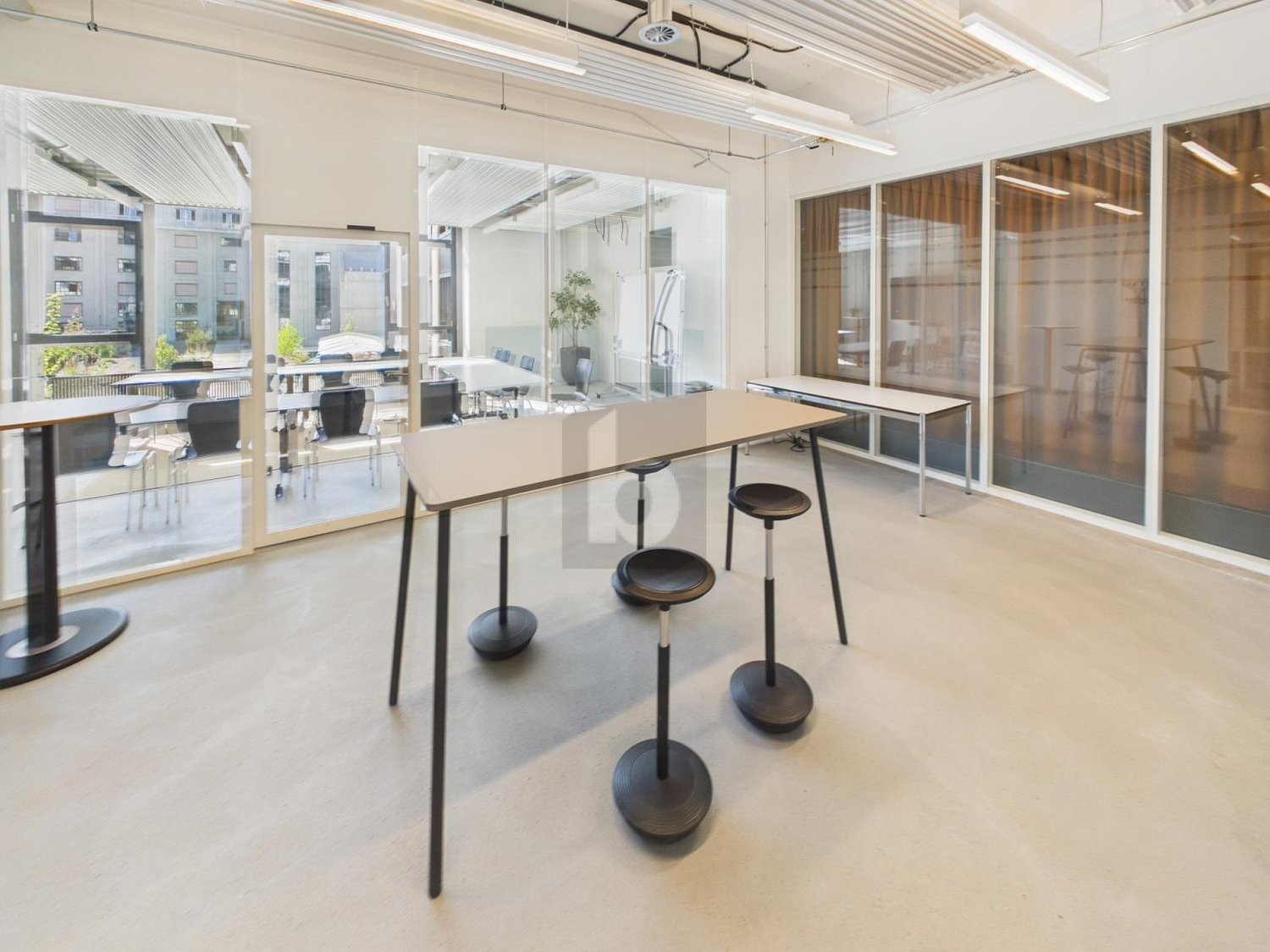 Bureau de 27m²