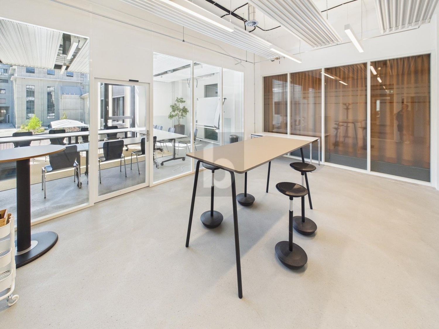 Bureau de 27m²