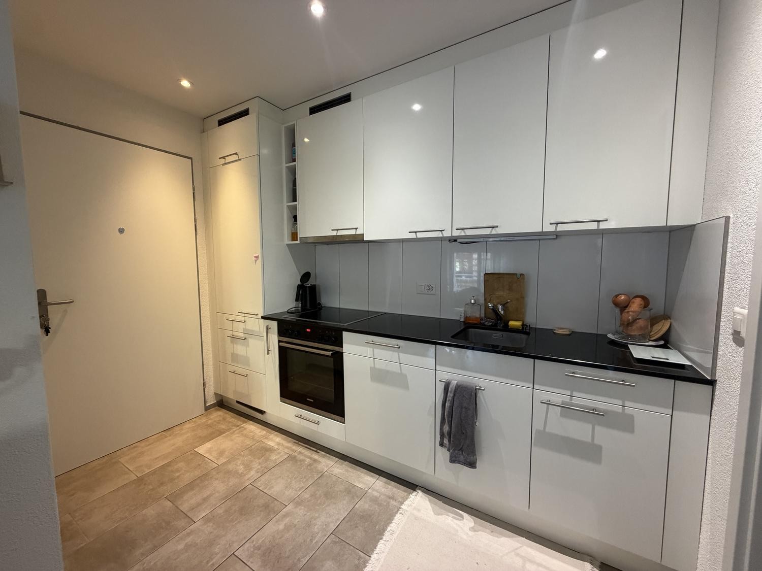 1 ½ Zimmer Wohnung