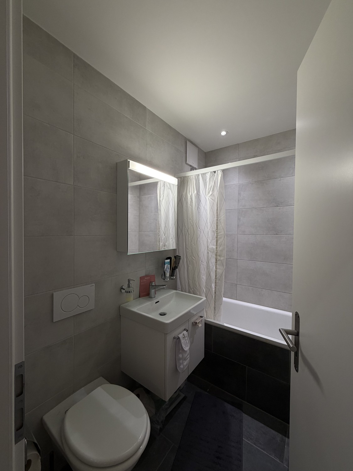 1 ½ Zimmer Wohnung