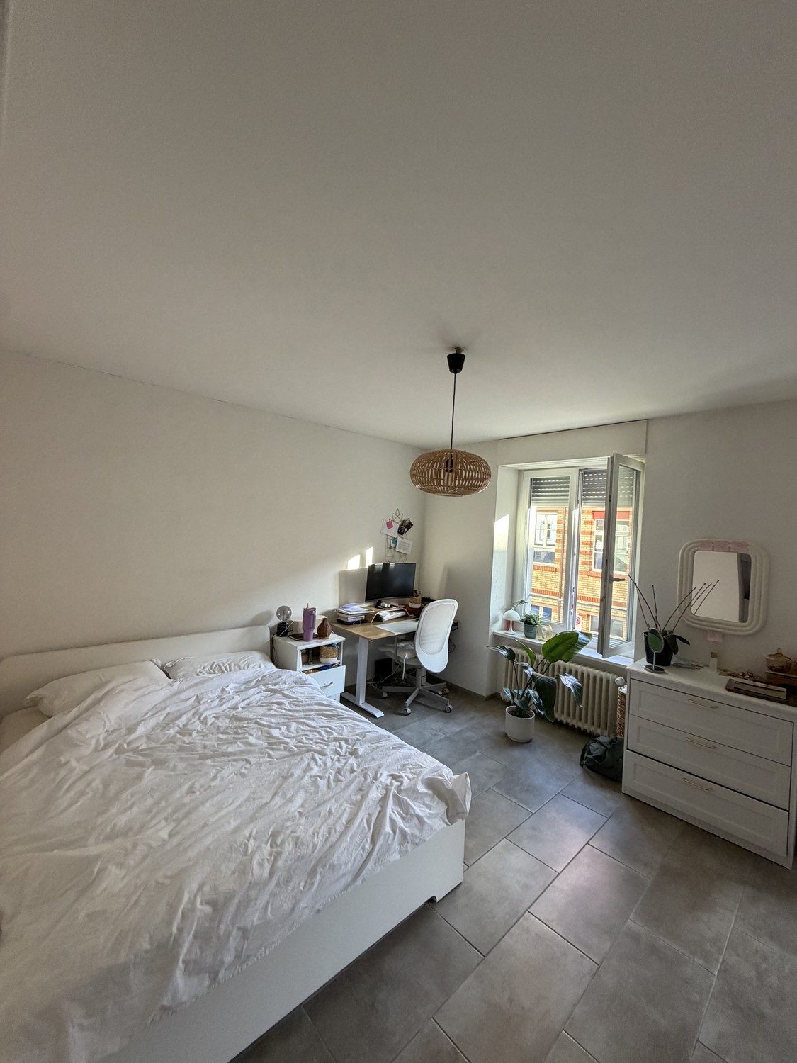 1 ½ Zimmer Wohnung